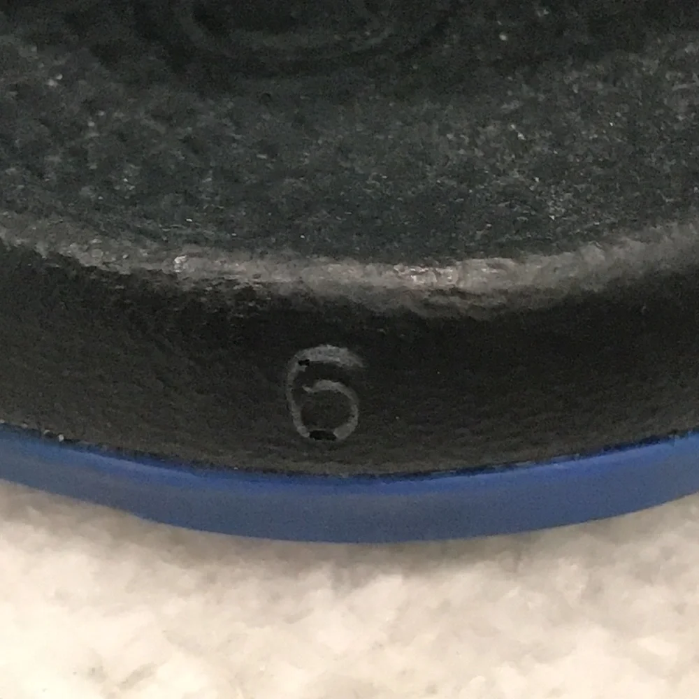 Chaco Swell Eclipse Sandal Kids Junior Size 6 Blue Z1 Ecotread Excellent - Picture 6 of 9